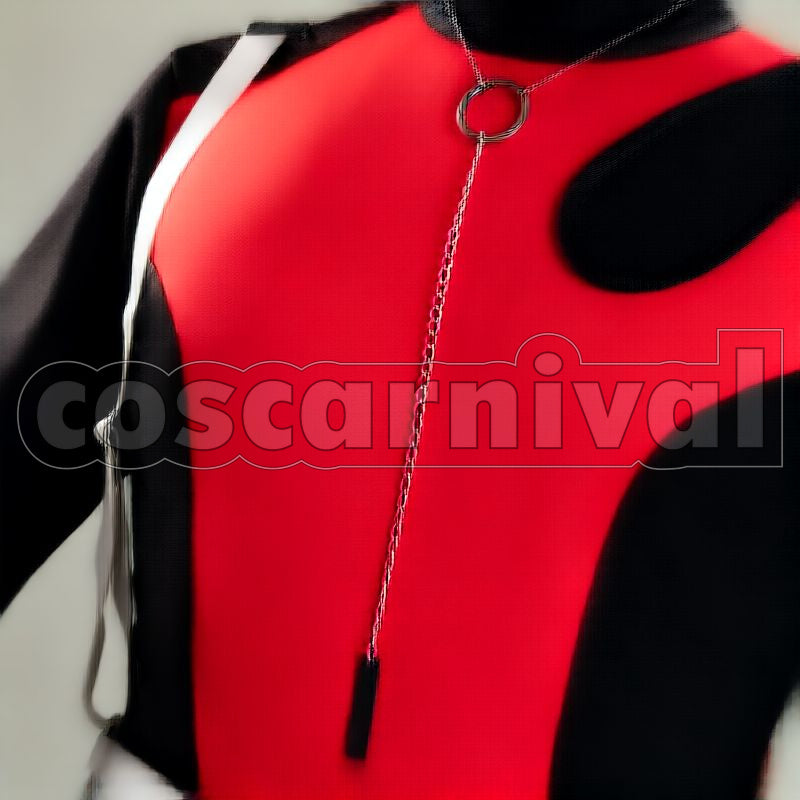 Dazzlegarden Album Outfit Cosplay cosplay costume from NIJISANJI Seraph, detail-5