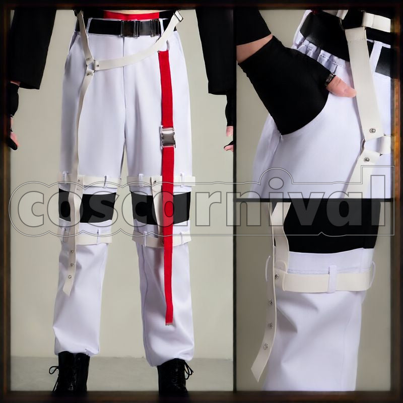Dazzlegarden Album Outfit Cosplay cosplay costume from NIJISANJI Seraph, detail-8