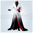 Dazzlegarden Angel Outfit Cosplay cosplay costume from Nijisanji Seraph, front view 1