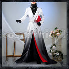 Dazzlegarden Angel Outfit Cosplay cosplay costume from Nijisanji Seraph, front view 2
