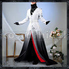 Dazzlegarden Angel Outfit Cosplay cosplay costume from Nijisanji Seraph, front view 3