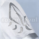Dazzlegarden Angel Outfit Cosplay cosplay costume from Nijisanji Seraph, detail-4