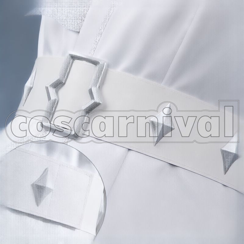Dazzlegarden Angel Outfit Cosplay cosplay costume from Nijisanji Seraph, detail 6 view 2