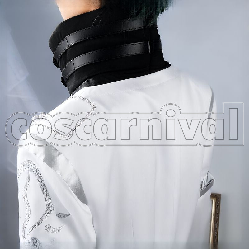 Dazzlegarden Angel Outfit Cosplay cosplay costume from Nijisanji Seraph, detail-8