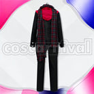 Dazzlegarden New Outfit Cosplay cosplay costume from NIJISANJI Seraph, back view
