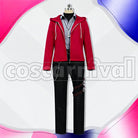 Dazzlegarden New Outfit Cosplay cosplay costume from NIJISANJI Seraph, front view 5