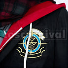 Dazzlegarden New Outfit Cosplay cosplay costume from NIJISANJI Seraph, detail-2