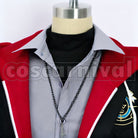 Dazzlegarden New Outfit Cosplay cosplay costume from NIJISANJI Seraph, detail-4