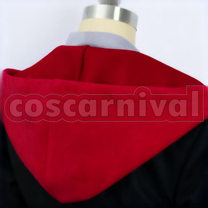 Dazzlegarden New Outfit Cosplay cosplay costume from NIJISANJI Seraph, detail-6