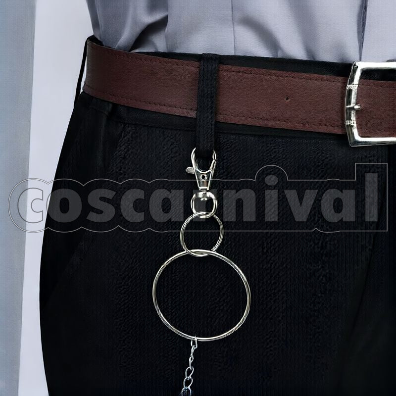 Dazzlegarden New Outfit Cosplay cosplay costume from NIJISANJI Seraph, detail-7