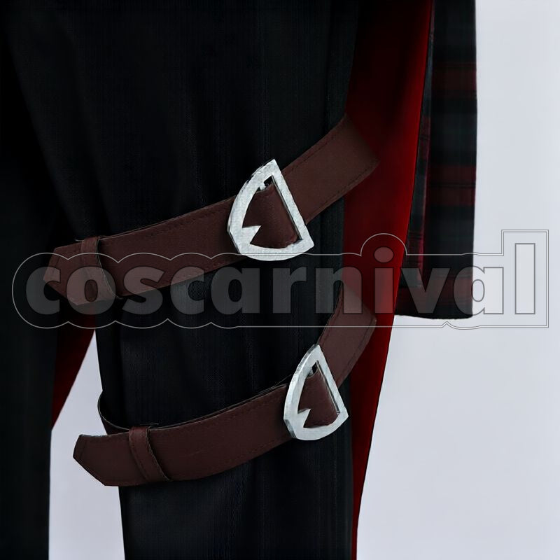 Dazzlegarden New Outfit Cosplay cosplay costume from NIJISANJI Seraph, detail-8
