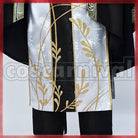 Burgundy New Outfit Cosplay cosplay costume from NIJISANJI Shellin, detail-4