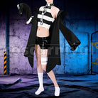 Yuika Cellmates Prisoner No. 417 Cosplay cosplay costume from NIJISANJI Shiina, front view 2