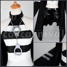 Yuika Cellmates Prisoner No. 417 Cosplay cosplay costume from NIJISANJI Shiina, detail-2