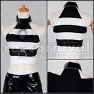 Yuika Cellmates Prisoner No. 417 Cosplay cosplay costume from NIJISANJI Shiina, detail-4