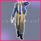 Akira 3rd Anniversary Cosplay cosplay costume from NIJISANJI Shikinagi, front view 1