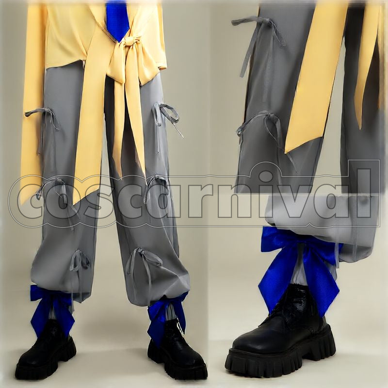 Akira 3rd Anniversary Cosplay cosplay costume from NIJISANJI Shikinagi, detail-5
