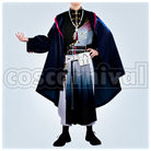 Akira China-Style New Cosplay cosplay costume from NIJISANJI Shikinagi, front view 1