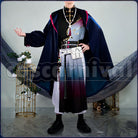 Akira China-Style New Cosplay cosplay costume from NIJISANJI Shikinagi, front view 2