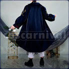 Akira China-Style New Cosplay cosplay costume from NIJISANJI Shikinagi, back view 1