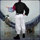 Akira China-Style New Cosplay cosplay costume from NIJISANJI Shikinagi, back view 2