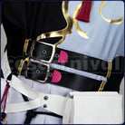 Akira China-Style New Cosplay cosplay costume from NIJISANJI Shikinagi, detail 2 view 2