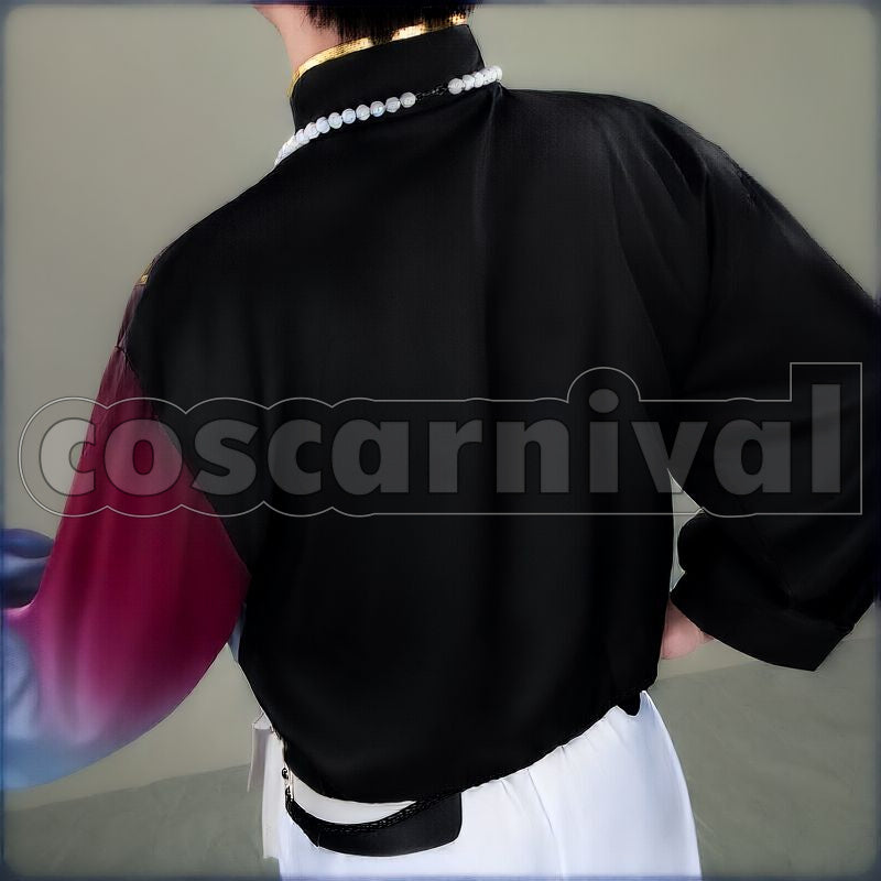 Akira China-Style New Cosplay cosplay costume from NIJISANJI Shikinagi, detail-8