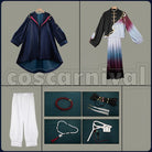 Akira China-Style New Cosplay cosplay costume from NIJISANJI Shikinagi, set view