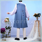 Yuno Cosplay cosplay costume from NIJISANJI Shinomiya, back view