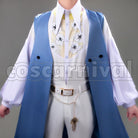 Yuno Cosplay cosplay costume from NIJISANJI Shinomiya, front view 5