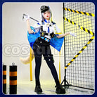 Ruri Cosplay cosplay costume from NIJISANJI Shioriha, front view 2