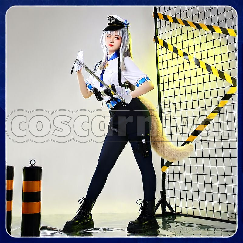 Ruri Cosplay cosplay costume from NIJISANJI Shioriha, detail 1 view 1