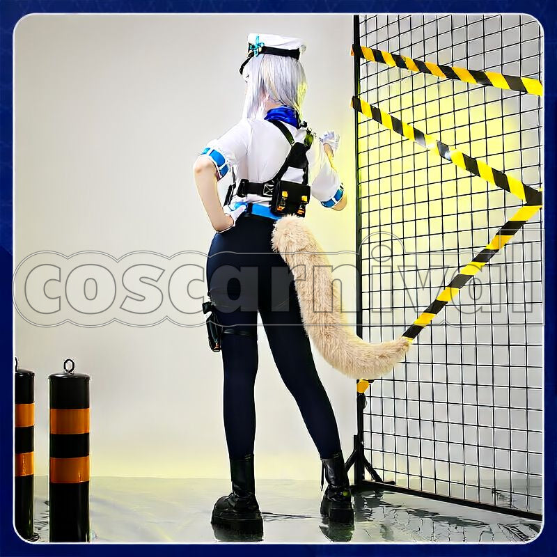 Ruri Cosplay cosplay costume from NIJISANJI Shioriha, detail 2 view 1