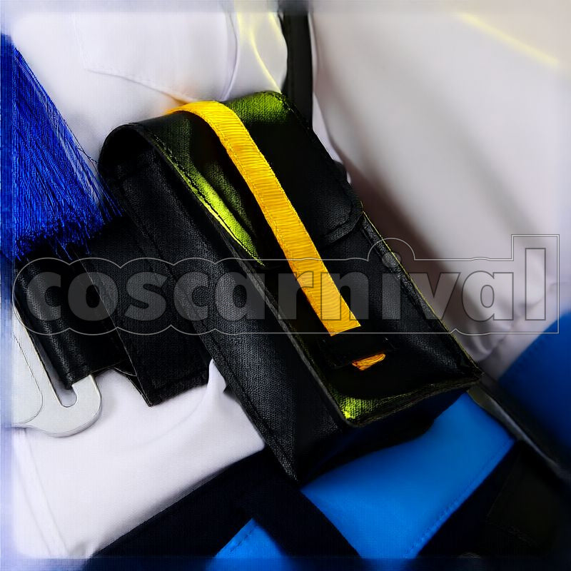 Ruri Cosplay cosplay costume from NIJISANJI Shioriha, detail-4