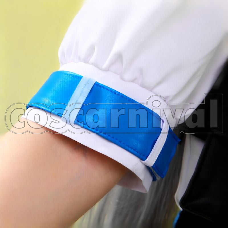 Ruri Cosplay cosplay costume from NIJISANJI Shioriha, detail-5