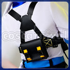 Ruri Cosplay cosplay costume from NIJISANJI Shioriha, detail 8 view 1