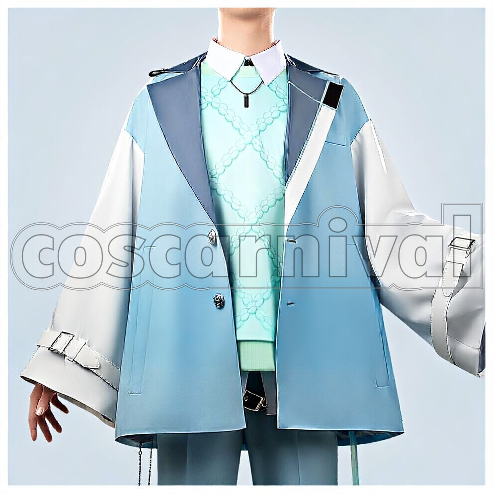 Isumi Cosplay cosplay costume from NIJISANJI Shirose, detail 1 view 1