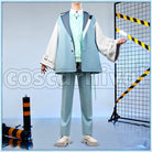 Isumi Cosplay cosplay costume from NIJISANJI Shirose, front view 1