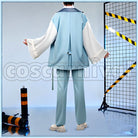 Isumi Cosplay cosplay costume from NIJISANJI Shirose, back view