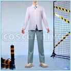Isumi Cosplay cosplay costume from NIJISANJI Shirose, front view 3
