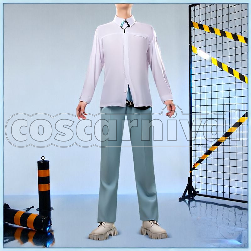 Isumi Cosplay cosplay costume from NIJISANJI Shirose, front view 3