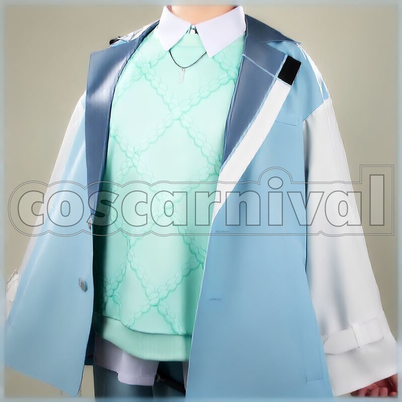 Isumi Cosplay cosplay costume from NIJISANJI Shirose, detail 2 view 1