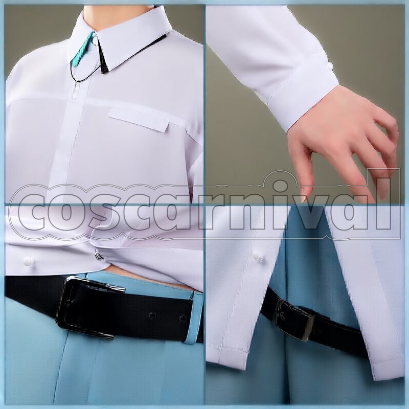 Isumi Cosplay cosplay costume from NIJISANJI Shirose, detail 2 view 2