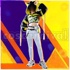 Akari Cosplay cosplay costume from NIJISANJI Shishido, front view 2