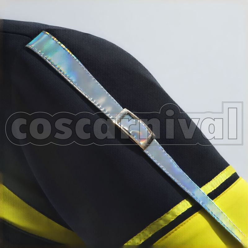 Akari Cosplay cosplay costume from NIJISANJI Shishido, detail-2