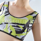 Akari Cosplay cosplay costume from NIJISANJI Shishido, detail-8