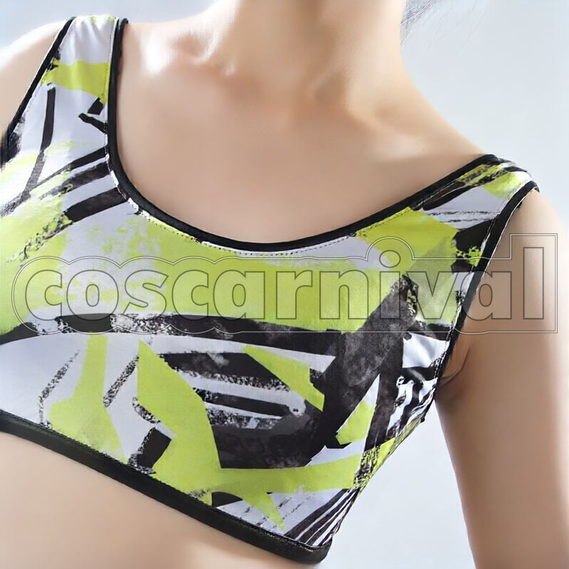 Akari Cosplay cosplay costume from NIJISANJI Shishido, detail-8