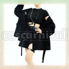 Claire New Outfit Cosplay cosplay costume from NIJISANJI Sister, detail-2