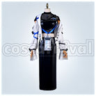 Valentine Cosplay cosplay costume from Nijisanji Sophia, front view 1