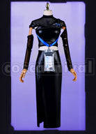 Valentine Cosplay cosplay costume from Nijisanji Sophia, front view 4